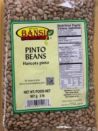 Pinto Beans (Bansi) - 2 LB