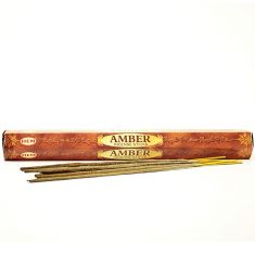 Amber Incense (Hem)