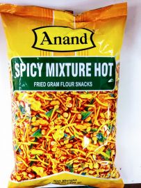 Spicy Mixture - Hot (Anand) - 400 GM  