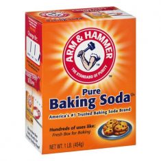 Baking Soda (Arm & Hammer) - 456 GM