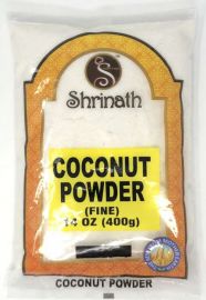 Fine Coconut Powder (Shrinath) - 400 GM
