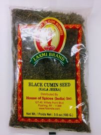 Kala Jeera - Black Cumin Seed (Laxmi) - 100 GM