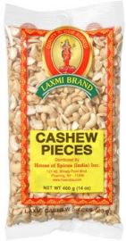 Cashew Pieces (Laxmi) - 400 GM
