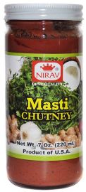 Masti Chutney (Nirav) - 200 ml