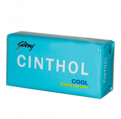 Cinthol Cool Soap (Godrej) - 100 GM