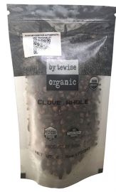Organic Whole Cloves (Bytewise) - 2.5 oz