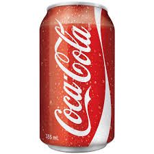 Coke Regular can 355ML