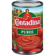 Tomato Puree (Contadina) - 425 GM