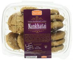 Nankhatai Cookies (Surati)- 340 GM