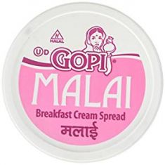 Malai - Breakfast Cream Spread  (Gopi) - 8 Oz