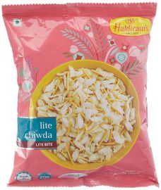Lite Chiwda (Haldiram) - 180 GM