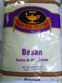 Besan (Deep) - 4 LB