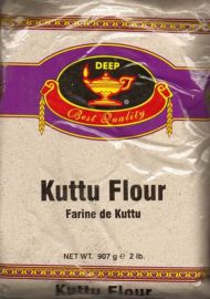 Kuttu Flour (Deep) - 2 LB
