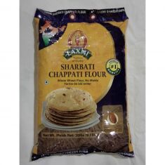 Sharbati Chapati Flour (Laxmi) - 20 LB