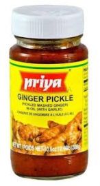 Ginger Pickle (Priya) - 300 GM