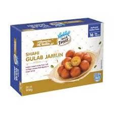 Frozen Shahi Gulab Jamun (Vadilal) - 980 GM