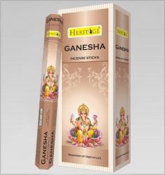 Ganesha Hex Incense (Heritage)