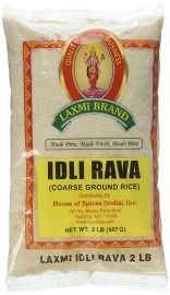Freshly Milled idli Rava (Laxmi)- 4Lb