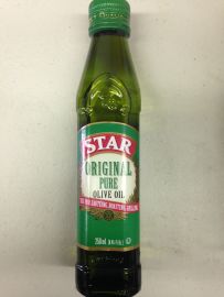 Pure Olive Oil (Star)- 250 ML