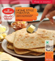 Haldirams Home Style Paratha  - 6 pcs