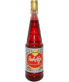 Hamdard Rooh Afza Rose Syrup (From Pakistan) - 750 ML