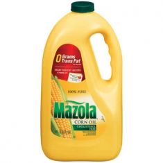 Corn Oil (Mazola) - 1.89 L (64 fl Oz)