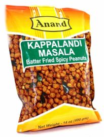 Kappalandi (Peanut) Masala (Anand) - 400 GM
