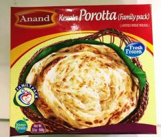 Frozen Kerala Parata Family Pack (Anand)- 2 LB