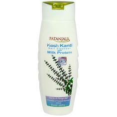 Milk Protein Shampoo (Patanjali) - 200 ML