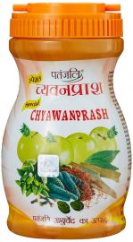 Chyawanprash W/ kesar (Patanjali) - 1 KG