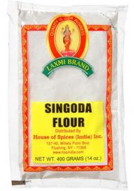 Singoda Flour (Laxmi) - 400 GM