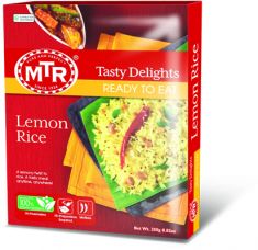 MTR Lemon Rice - 250 GM