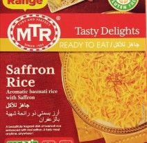 MTR Saffron Rice - 250 GM