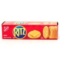 RITZ Crackers 3.4oz