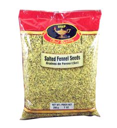 Fennel Seeds Salted (Deep) - 400 GM