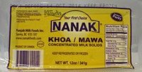 Nanak Khoa/Mawa - 341 gm
