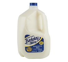 Reduced Fat 2% Milk (Berkley Farms) - 1 GAL