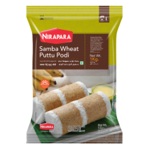 Samba Wheat Pttu Podi (Nirapara) - 1 KG