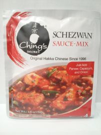 Chings Schezwan Sauce Mix - 1.8 oz (50 GMs)