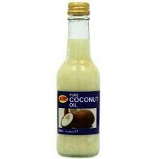 Coconut Oil (KTC) - 250 ml