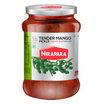 Tender Mango Pickle (Nirapara) - 400 GM