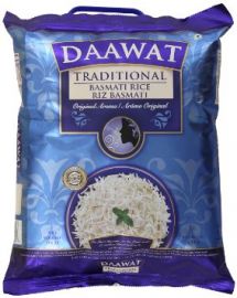 Basmati Rice (Daawat) - 10 LB
