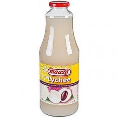 Lychee Juice (Maaza) - 1 LTR