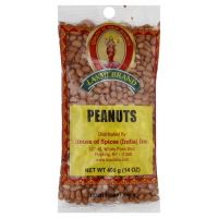 Peanut Raw (Laxmi) - 4 LB
