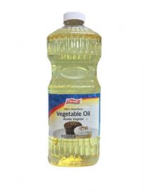 Pure Vegetable Oil (Parade) - 48 OZ