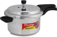 Pressure Cooker (Prestige Deluxe) - 5 LT