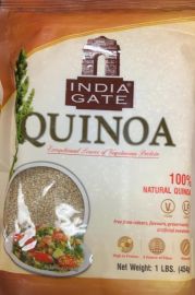 Quinoa (India Gate) - 1 LB