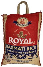 Basmati Rice (Royal) - 20 LB