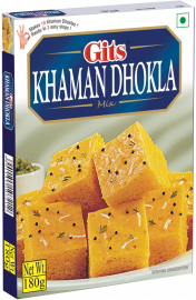 Khaman Dhokla (GITS) - 180 GM