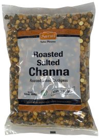 Roast Salted Channa (Surati)- 200 GM